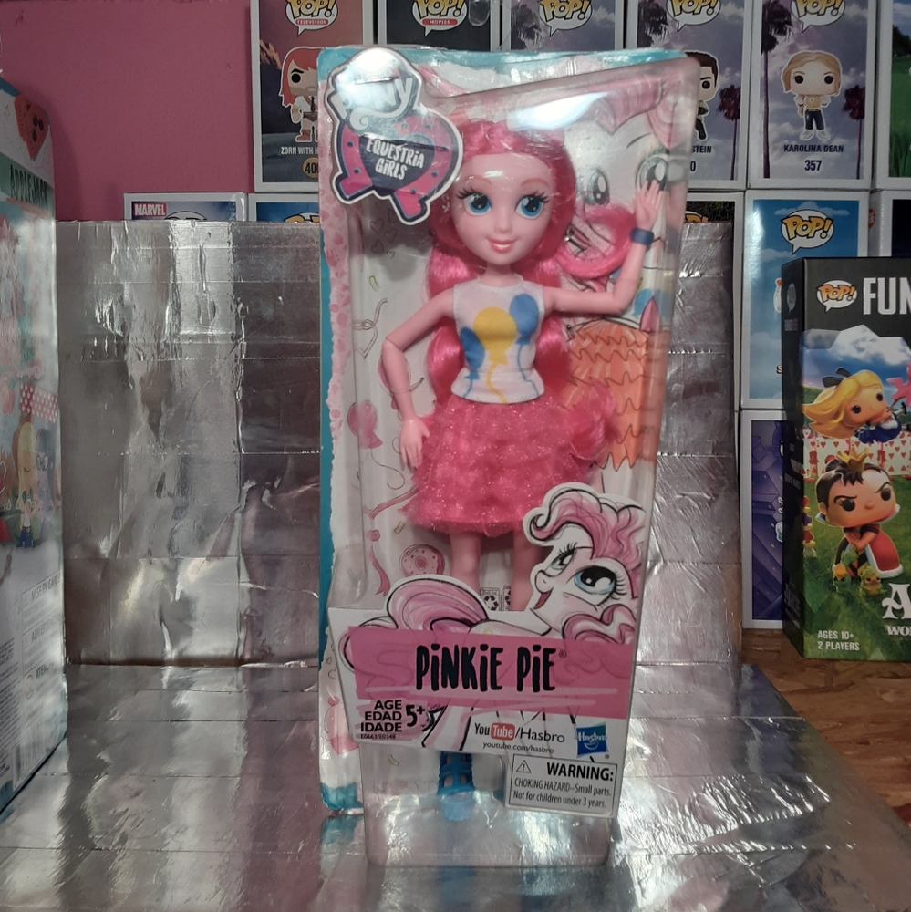 My little pony Equestria Doll